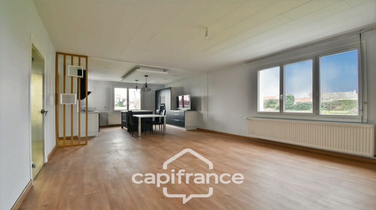 Ma-Cabane - Vente Maison SAINT JEAN D ANGELY, 153 m²