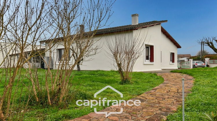 Ma-Cabane - Vente Maison SAINT JEAN D ANGELY, 153 m²