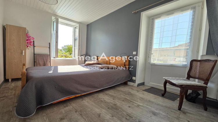 Ma-Cabane - Vente Maison SAINT JEAN D ANGELY, 101 m²