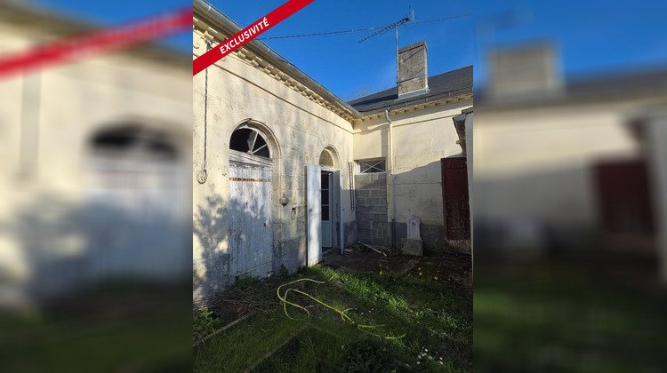 Ma-Cabane - Vente Maison SAINT JEAN D ANGELY, 89 m²