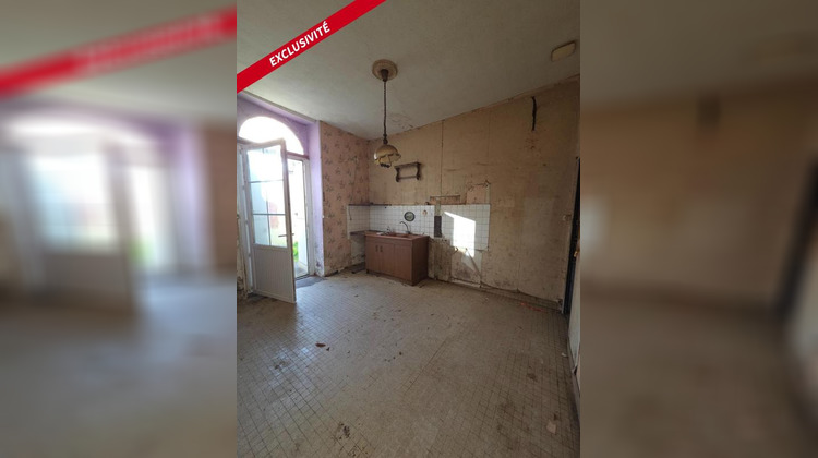 Ma-Cabane - Vente Maison SAINT JEAN D ANGELY, 89 m²