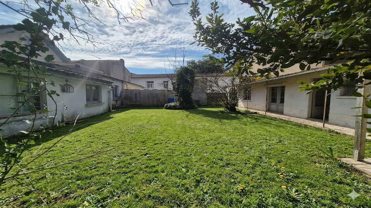 Ma-Cabane - Vente Maison SAINT JEAN D ANGELY, 71 m²