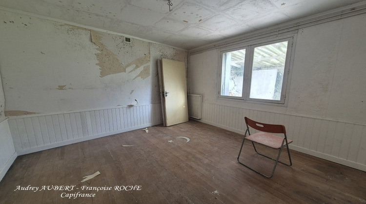 Ma-Cabane - Vente Maison SAINT JEAN D ANGELY, 71 m²