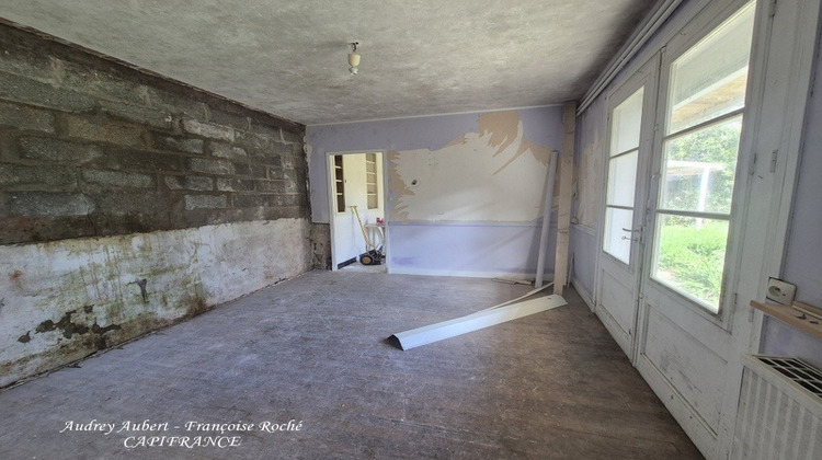 Ma-Cabane - Vente Maison SAINT JEAN D ANGELY, 71 m²