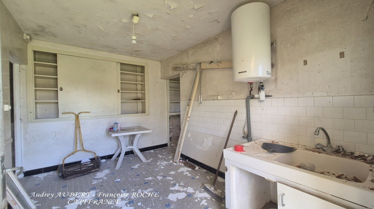 Ma-Cabane - Vente Maison SAINT JEAN D ANGELY, 71 m²