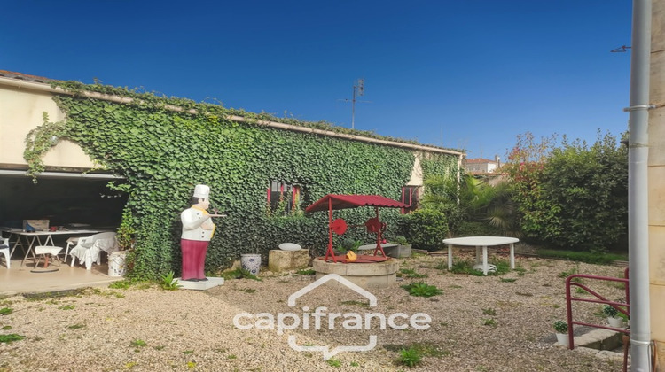 Ma-Cabane - Vente Maison SAINT JEAN D ANGELY, 62 m²