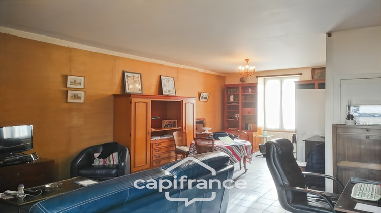 Ma-Cabane - Vente Maison SAINT JEAN D ANGELY, 62 m²
