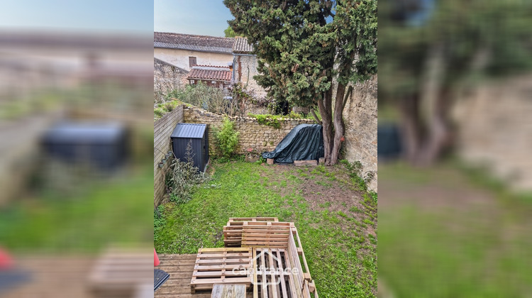 Ma-Cabane - Vente Maison SAINT JEAN D ANGELY, 123 m²