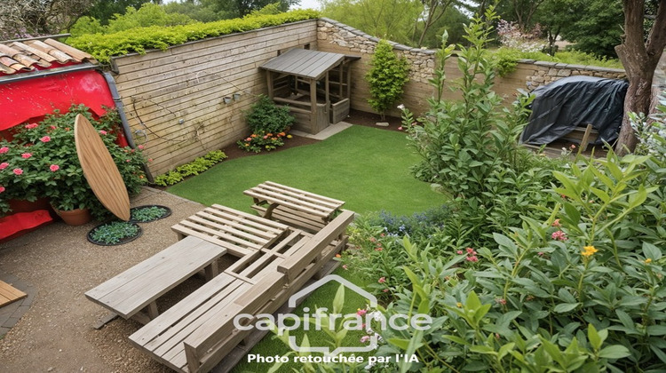 Ma-Cabane - Vente Maison SAINT JEAN D ANGELY, 123 m²