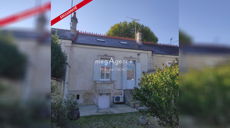 Ma-Cabane - Vente Maison SAINT JEAN D ANGELY, 52 m²