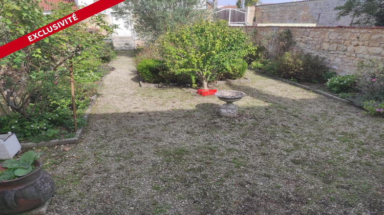 Ma-Cabane - Vente Maison SAINT JEAN D ANGELY, 52 m²