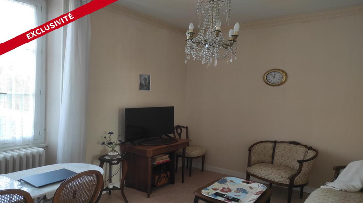 Ma-Cabane - Vente Maison SAINT JEAN D ANGELY, 52 m²