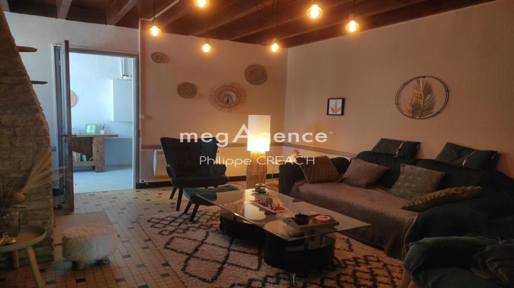Ma-Cabane - Vente Maison SAINT JEAN D ANGELY, 170 m²