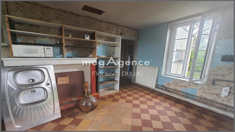 Ma-Cabane - Vente Maison SAINT JEAN D ANGELY, 56 m²