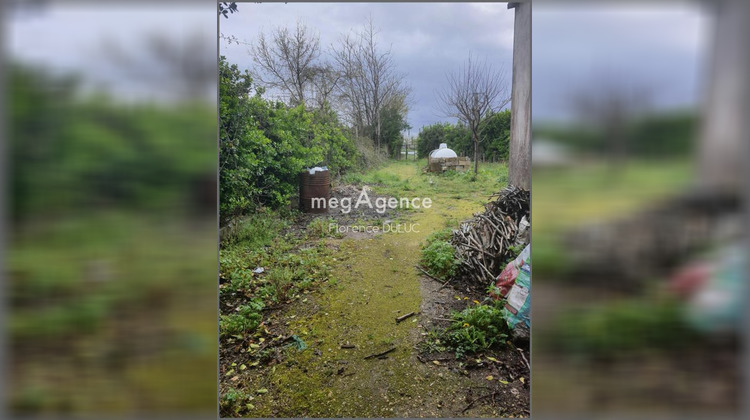 Ma-Cabane - Vente Maison SAINT JEAN D ANGELY, 56 m²