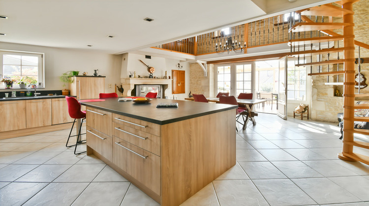 Ma-Cabane - Vente Maison SAINT JEAN D ANGELY, 120 m²