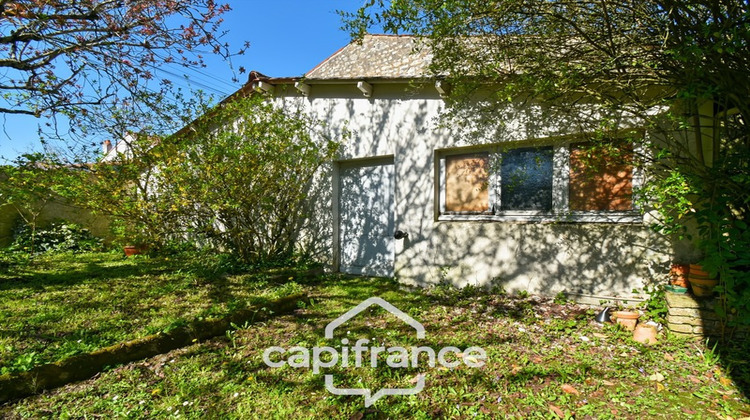 Ma-Cabane - Vente Maison SAINT JEAN D ANGELY, 130 m²