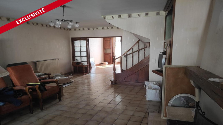 Ma-Cabane - Vente Maison SAINT JEAN D ANGELY, 105 m²