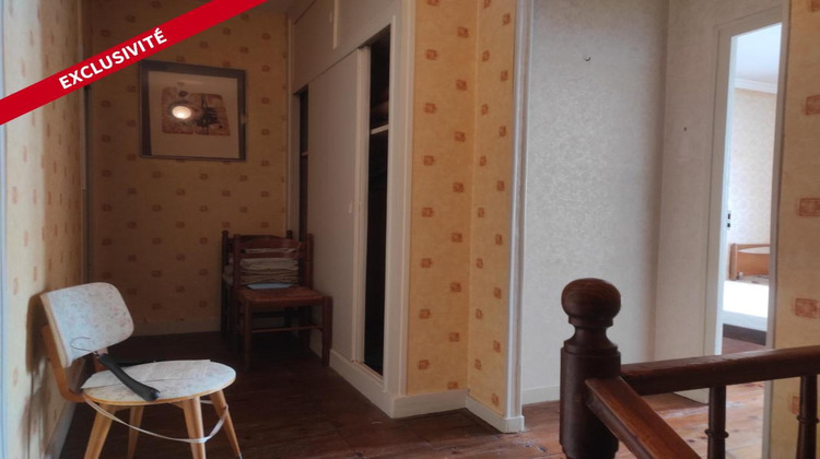 Ma-Cabane - Vente Maison SAINT JEAN D ANGELY, 105 m²