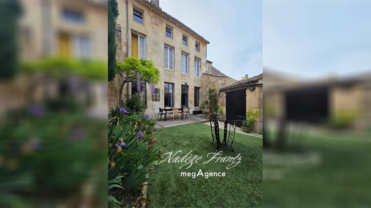 Ma-Cabane - Vente Maison SAINT JEAN D ANGELY, 209 m²