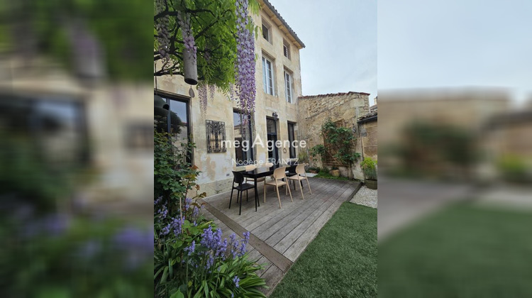 Ma-Cabane - Vente Maison SAINT JEAN D ANGELY, 209 m²