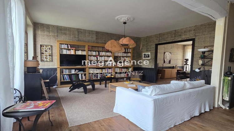 Ma-Cabane - Vente Maison SAINT JEAN D ANGELY, 209 m²