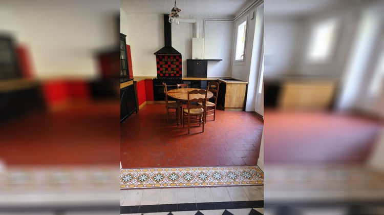 Ma-Cabane - Vente Maison SAINT JEAN D ANGELY, 170 m²