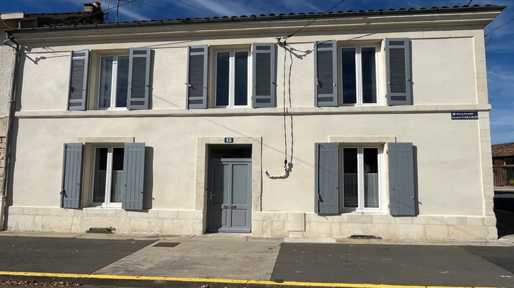 Ma-Cabane - Vente Maison SAINT JEAN D ANGELY, 115 m²