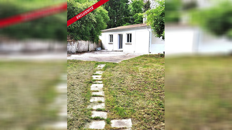 Ma-Cabane - Vente Maison SAINT JEAN D ANGELY, 130 m²