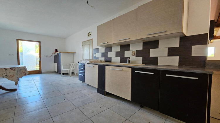 Ma-Cabane - Vente Maison SAINT JEAN D ANGELY, 130 m²