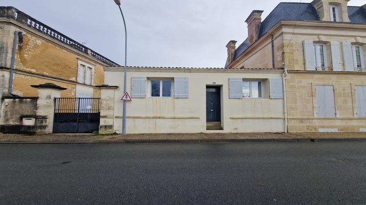 Ma-Cabane - Vente Maison SAINT JEAN D ANGELY, 60 m²