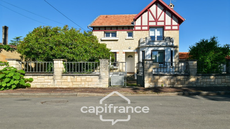 Ma-Cabane - Vente Maison SAINT JEAN D ANGELY, 104 m²