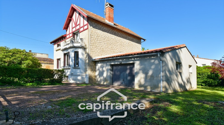 Ma-Cabane - Vente Maison SAINT JEAN D ANGELY, 104 m²