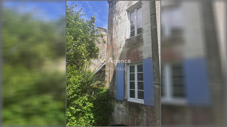 Ma-Cabane - Vente Maison SAINT JEAN D ANGELY, 297 m²