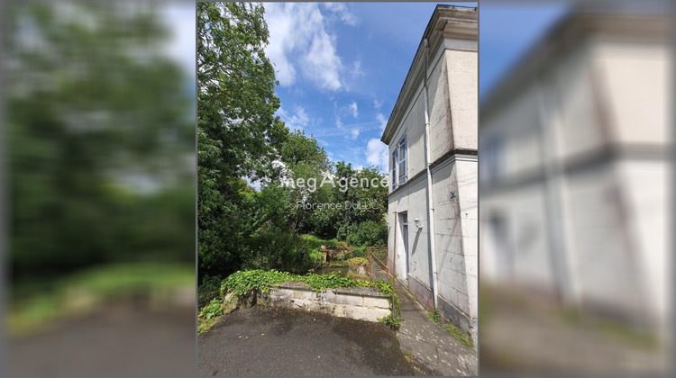 Ma-Cabane - Vente Maison SAINT JEAN D ANGELY, 297 m²
