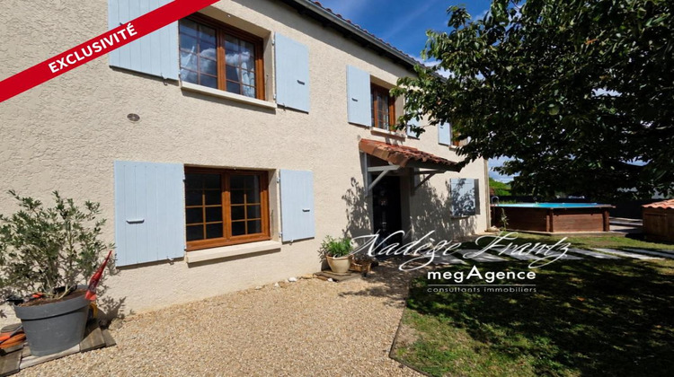 Ma-Cabane - Vente Maison SAINT JEAN D ANGELY, 130 m²