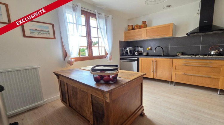 Ma-Cabane - Vente Maison SAINT JEAN D ANGELY, 130 m²
