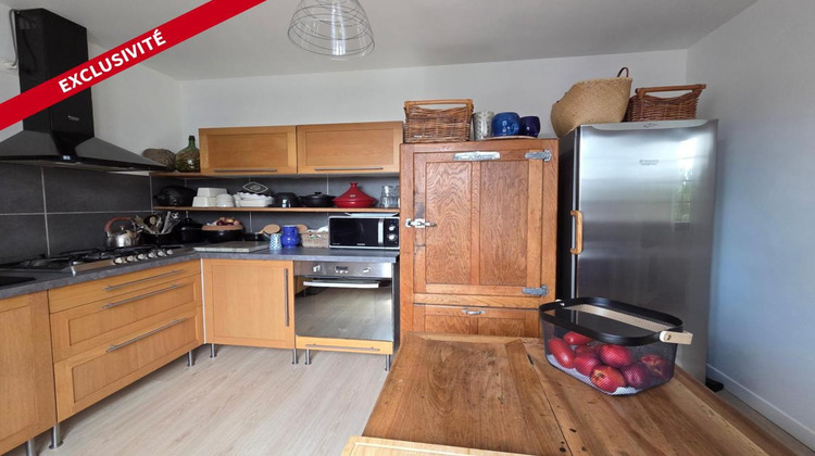 Ma-Cabane - Vente Maison SAINT JEAN D ANGELY, 130 m²