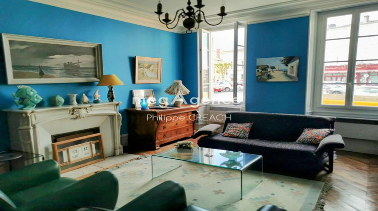 Ma-Cabane - Vente Maison SAINT JEAN D ANGELY, 287 m²