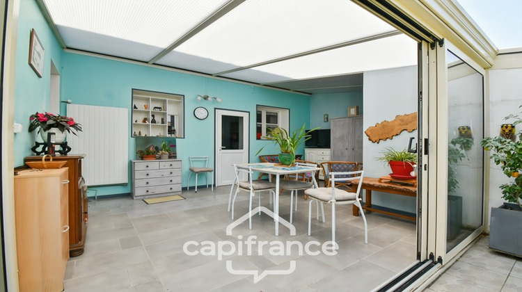 Ma-Cabane - Vente Maison SAINT JEAN D ANGELY, 118 m²