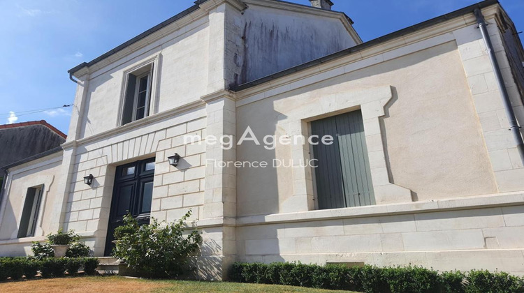 Ma-Cabane - Vente Maison SAINT JEAN D ANGELY, 216 m²