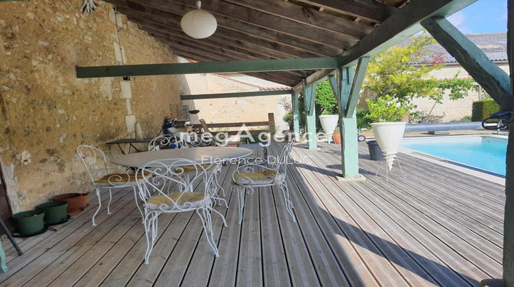 Ma-Cabane - Vente Maison SAINT JEAN D ANGELY, 216 m²