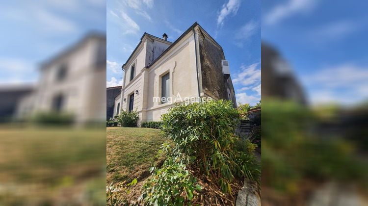 Ma-Cabane - Vente Maison SAINT JEAN D ANGELY, 216 m²
