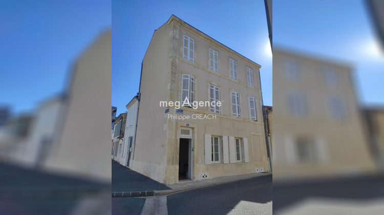 Ma-Cabane - Vente Maison SAINT JEAN D ANGELY, 164 m²