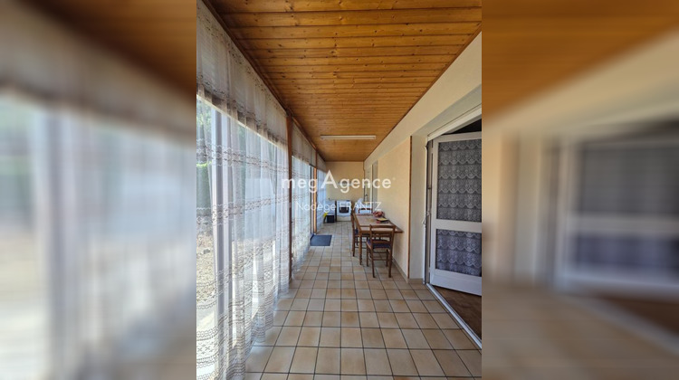Ma-Cabane - Vente Maison SAINT JEAN D ANGELY, 112 m²
