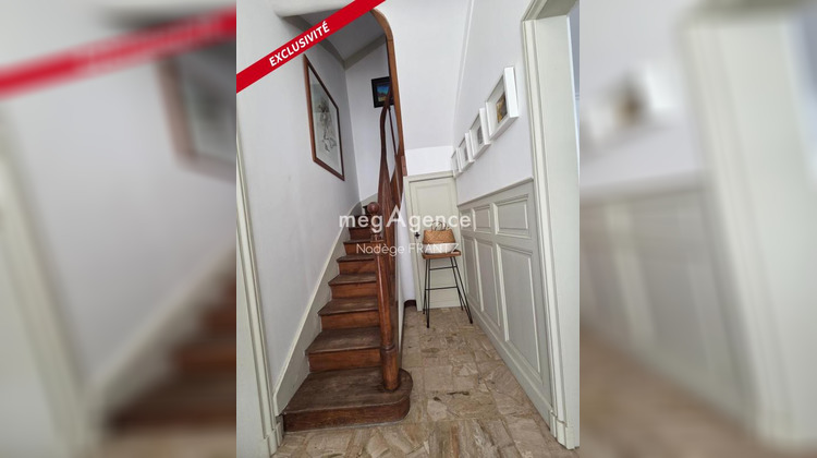 Ma-Cabane - Vente Maison SAINT JEAN D ANGELY, 176 m²