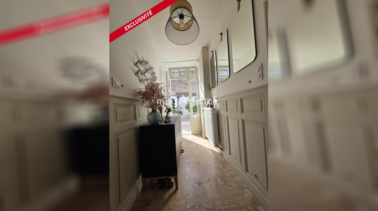 Ma-Cabane - Vente Maison SAINT JEAN D ANGELY, 176 m²