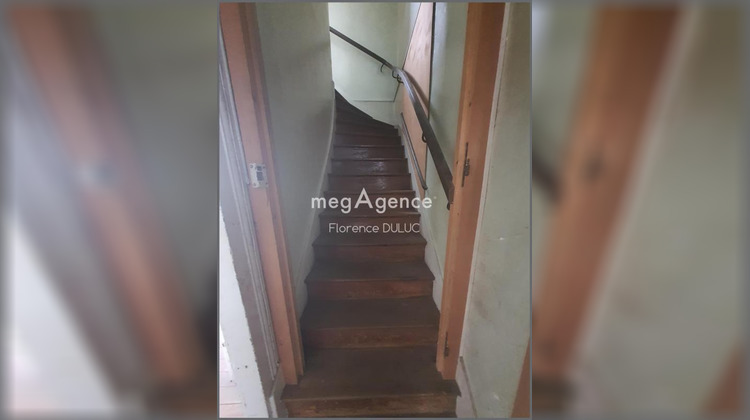 Ma-Cabane - Vente Maison SAINT JEAN D ANGELY, 56 m²