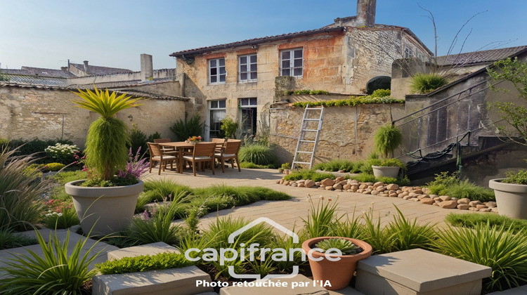 Ma-Cabane - Vente Maison SAINT JEAN D ANGELY, 189 m²