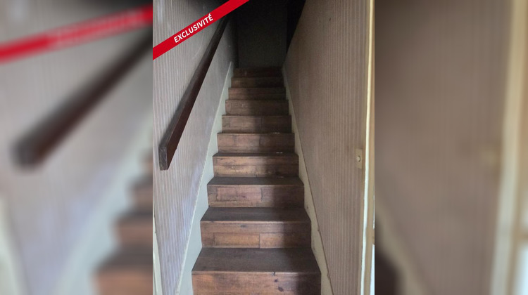 Ma-Cabane - Vente Maison SAINT JEAN D ANGELY, 73 m²